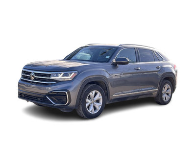 2021 Volkswagen ATLAS CROSS SPORT in Calgary, Alberta