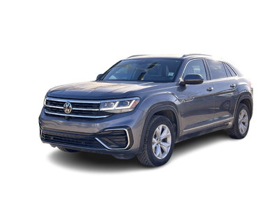 2021 Volkswagen ATLAS CROSS SPORT in Calgary, Alberta