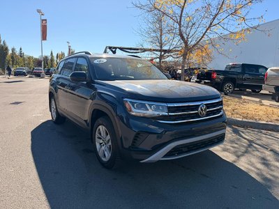 2021 Volkswagen Atlas in Calgary, Alberta