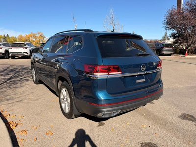 2021 Volkswagen Atlas in Calgary, Alberta