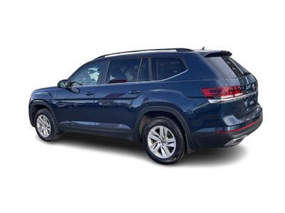 2021 Volkswagen Atlas in Calgary, Alberta