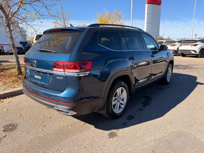2021 Volkswagen Atlas in Calgary, Alberta