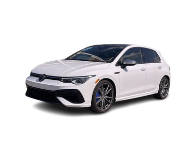 2024 Volkswagen Golf R in Calgary, Alberta