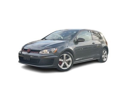 2017 Volkswagen GTI in Calgary, Alberta