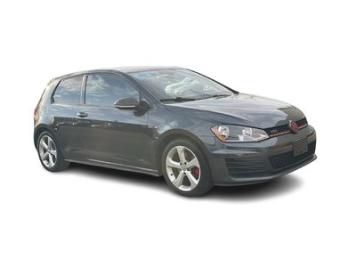 2017 Volkswagen GTI in Calgary, Alberta
