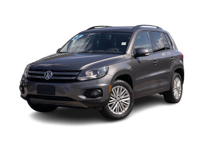 2016 Volkswagen Tiguan in Calgary, Alberta