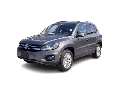 2016 Volkswagen Tiguan in Calgary, Alberta