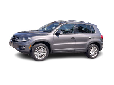 2016 Volkswagen Tiguan in Calgary, Alberta