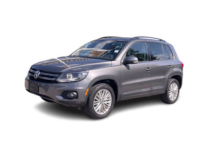 2016 Volkswagen Tiguan in Calgary, Alberta
