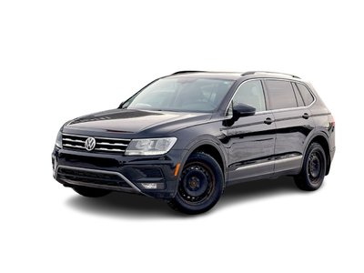 2018 Volkswagen Tiguan in Calgary, Alberta