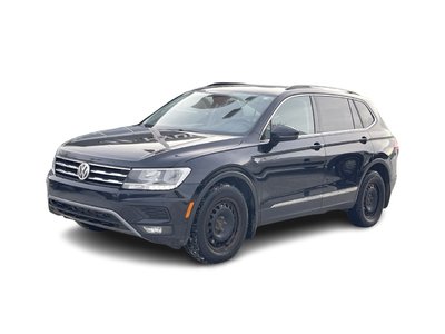 2018 Volkswagen Tiguan in Calgary, Alberta