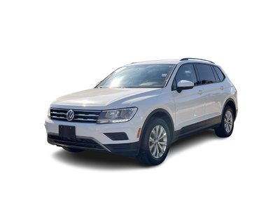 2019 Volkswagen Tiguan in Calgary, Alberta