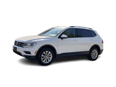 2019 Volkswagen Tiguan in Calgary, Alberta