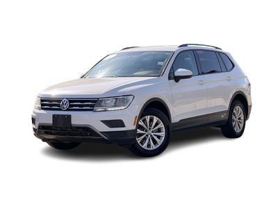 2019 Volkswagen Tiguan in Calgary, Alberta