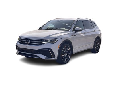 2024 Volkswagen Tiguan in Calgary, Alberta