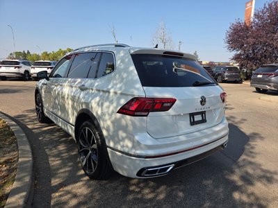2024 Volkswagen Tiguan in Calgary, Alberta