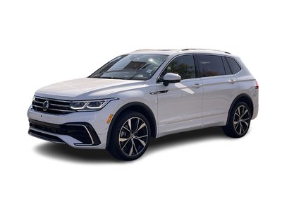 2024 Volkswagen Tiguan in Calgary, Alberta