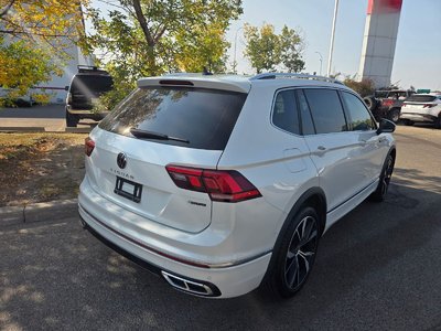 2024 Volkswagen Tiguan in Calgary, Alberta