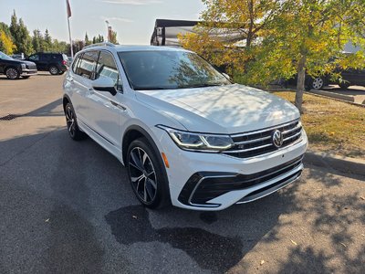 2024 Volkswagen Tiguan in Calgary, Alberta
