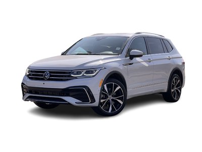 2024 Volkswagen Tiguan in Calgary, Alberta