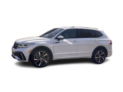 2024 Volkswagen Tiguan in Calgary, Alberta