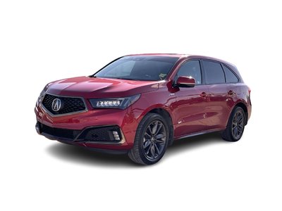 2019 Acura MDX in Calgary, Alberta