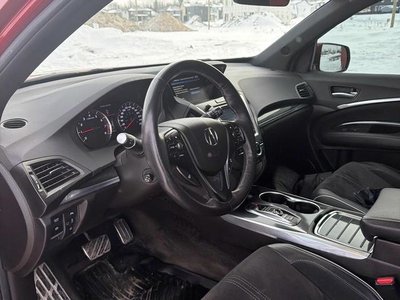 2019 Acura MDX in Calgary, Alberta