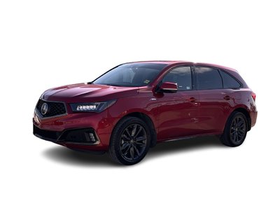 2019 Acura MDX in Calgary, Alberta