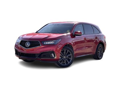 2019 Acura MDX in Calgary, Alberta