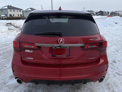 2019 Acura MDX in Calgary, Alberta