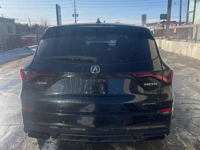 2022 Acura MDX in Calgary, Alberta