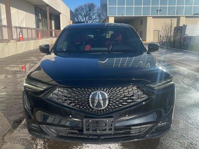 2022 Acura MDX in Calgary, Alberta