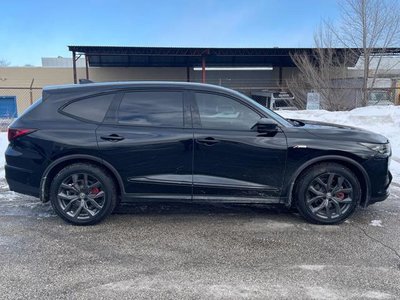 2022 Acura MDX in Calgary, Alberta