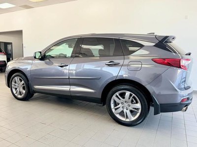 2021 Acura RDX in Calgary, Alberta