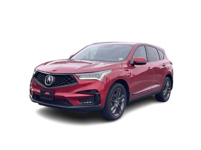 2021 Acura RDX in Calgary, Alberta