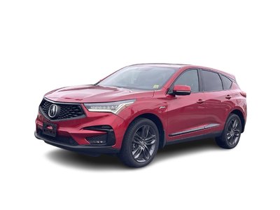 2021 Acura RDX in Calgary, Alberta