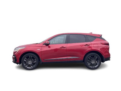 2021 Acura RDX in Calgary, Alberta