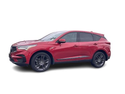 2021 Acura RDX in Calgary, Alberta