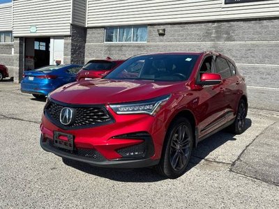 Acura RDX  2021 à Calgary, Alberta