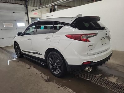 2022 Acura RDX in Calgary, Alberta