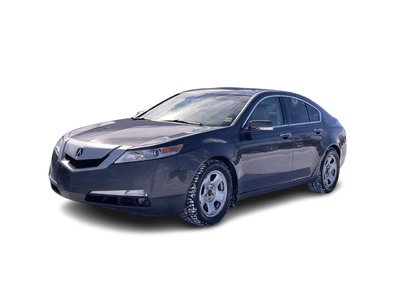 2009 Acura TL in Calgary, Alberta