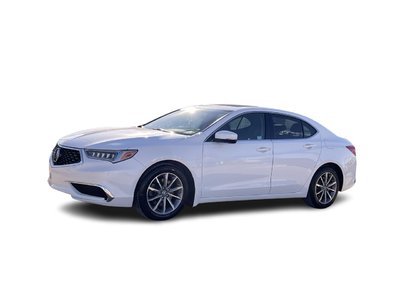 2018 Acura TLX in Calgary, Alberta