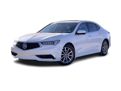 2018 Acura TLX in Calgary, Alberta