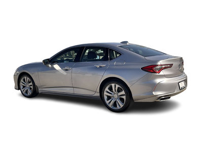 2021 Acura TLX in Calgary, Alberta