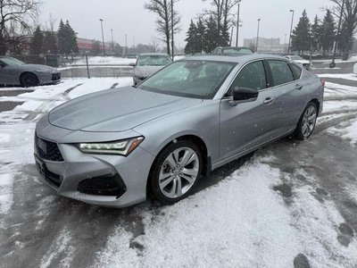 2021 Acura TLX in Calgary, Alberta