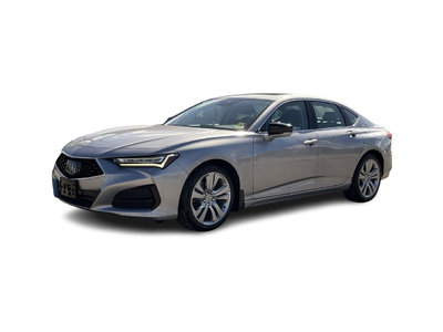 2021 Acura TLX in Calgary, Alberta