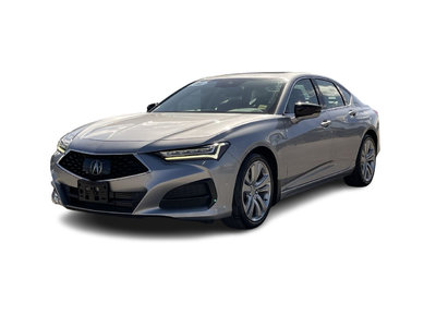 2021 Acura TLX in Calgary, Alberta
