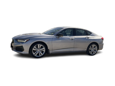2021 Acura TLX in Calgary, Alberta