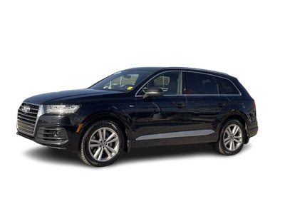 2017 Audi Q7 in Calgary, Alberta