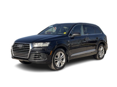 2017 Audi Q7 in Calgary, Alberta